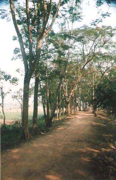 chandraketugarh
